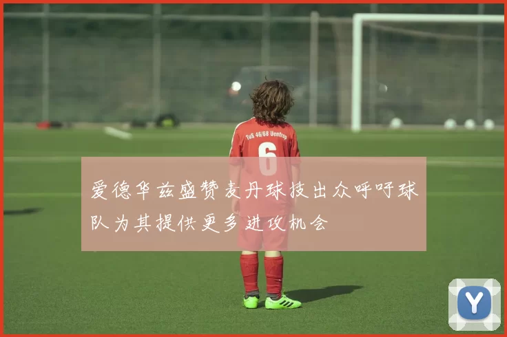 爱德华兹盛赞麦丹球技出众呼吁球队为其提供更多进攻机会